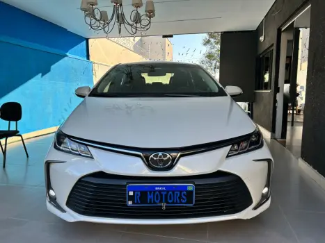 TOYOTA Corolla 2.0 16V 4P FLEX GLI DIRECT SHIFT AUTOMTICO CVT, Foto 2