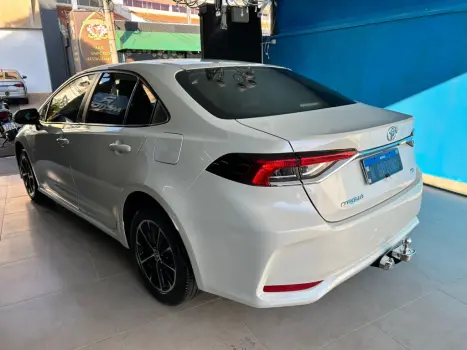 TOYOTA Corolla 2.0 16V 4P FLEX GLI DIRECT SHIFT AUTOMTICO CVT, Foto 4