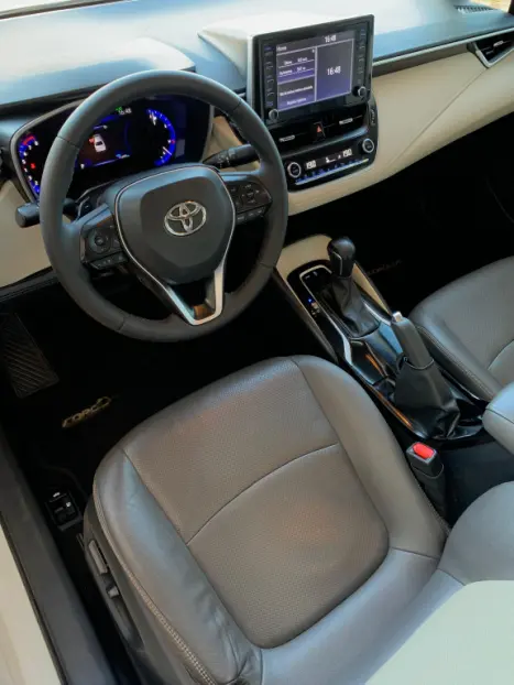 TOYOTA Corolla 2.0 16V 4P ALTIS FLEX AUTOMTICO, Foto 32