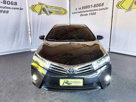 TOYOTA Corolla 2.0 16V 4P XEI FLEX AUTOMTICO, Foto 2
