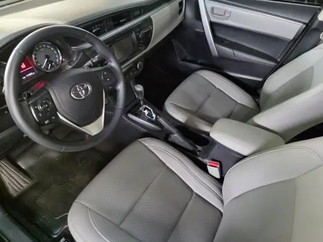 TOYOTA Corolla 2.0 16V 4P XEI FLEX AUTOMÁTICO, Foto 8 TOYOTA Corolla 2.0 16V 4P XEI FLEX AUTOMÁTICO, Foto 8