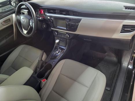 TOYOTA Corolla 2.0 16V 4P XEI FLEX AUTOMÁTICO, Foto 13 TOYOTA Corolla 2.0 16V 4P XEI FLEX AUTOMÁTICO, Foto 13