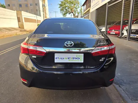 TOYOTA Corolla 2.0 16V 4P XEI FLEX AUTOMÁTICO, Foto 4 TOYOTA Corolla 2.0 16V 4P XEI FLEX AUTOMÁTICO, Foto 4