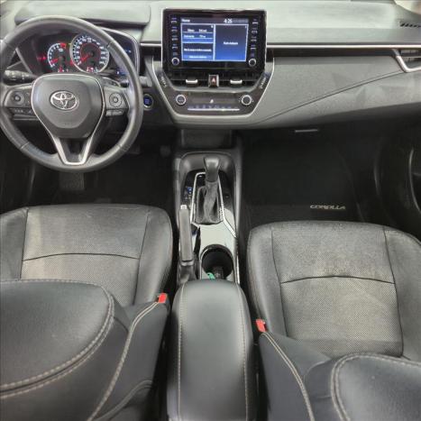 TOYOTA Corolla 2.0 16V 4P XEI FLEX AUTOMÁTICO, Foto 12 TOYOTA Corolla 2.0 16V 4P XEI FLEX AUTOMÁTICO, Foto 12