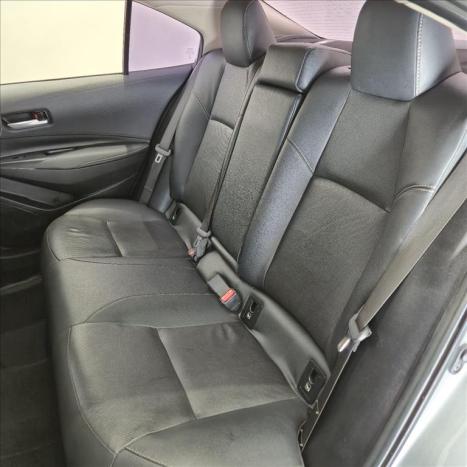 TOYOTA Corolla 2.0 16V 4P XEI FLEX AUTOMÁTICO, Foto 13 TOYOTA Corolla 2.0 16V 4P XEI FLEX AUTOMÁTICO, Foto 13