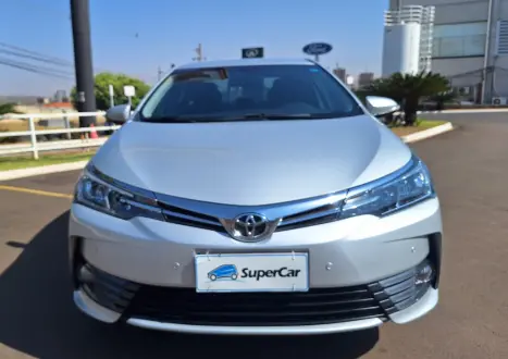 TOYOTA Corolla 2.0 16V 4P XEI FLEX AUTOMÁTICO, Foto 2 TOYOTA Corolla 2.0 16V 4P XEI FLEX AUTOMÁTICO, Foto 2