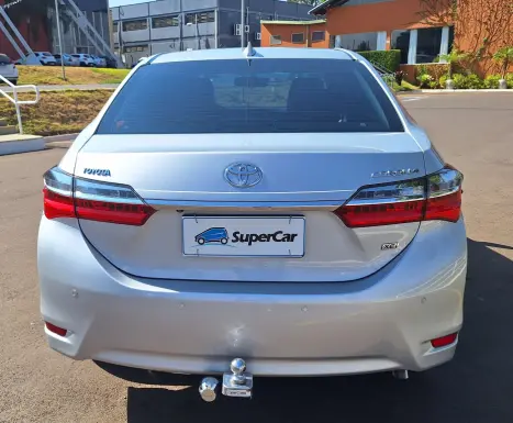 TOYOTA Corolla 2.0 16V 4P XEI FLEX AUTOMÁTICO, Foto 5 TOYOTA Corolla 2.0 16V 4P XEI FLEX AUTOMÁTICO, Foto 5