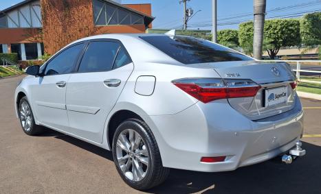 TOYOTA Corolla 2.0 16V 4P XEI FLEX AUTOMÁTICO, Foto 6 TOYOTA Corolla 2.0 16V 4P XEI FLEX AUTOMÁTICO, Foto 6