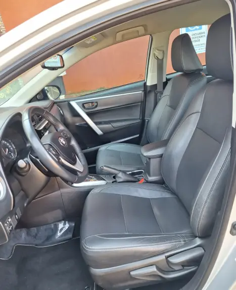 TOYOTA Corolla 2.0 16V 4P XEI FLEX AUTOMÁTICO, Foto 8 TOYOTA Corolla 2.0 16V 4P XEI FLEX AUTOMÁTICO, Foto 8