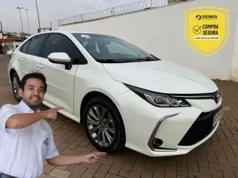 TOYOTA Corolla 2.0 16V 4P FLEX XEI DIRECT SHIFT AUTOMÁTICO CVT, Foto 1 TOYOTA Corolla 2.0 16V 4P FLEX XEI DIRECT SHIFT AUTOMÁTICO CVT, Foto 1