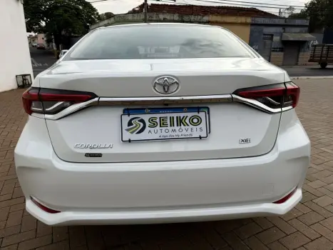 TOYOTA Corolla 2.0 16V 4P FLEX XEI DIRECT SHIFT AUTOMÁTICO CVT, Foto 6 TOYOTA Corolla 2.0 16V 4P FLEX XEI DIRECT SHIFT AUTOMÁTICO CVT, Foto 6