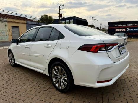 TOYOTA Corolla 2.0 16V 4P FLEX XEI DIRECT SHIFT AUTOMÁTICO CVT, Foto 7 TOYOTA Corolla 2.0 16V 4P FLEX XEI DIRECT SHIFT AUTOMÁTICO CVT, Foto 7