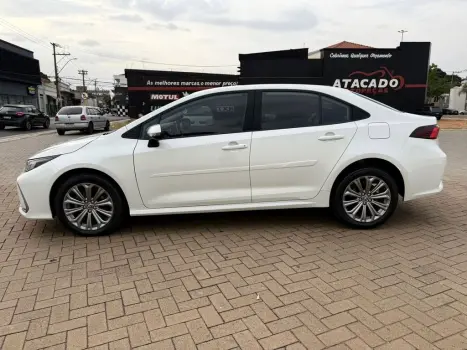 TOYOTA Corolla 2.0 16V 4P FLEX XEI DIRECT SHIFT AUTOMÁTICO CVT, Foto 8 TOYOTA Corolla 2.0 16V 4P FLEX XEI DIRECT SHIFT AUTOMÁTICO CVT, Foto 8