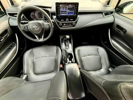 TOYOTA Corolla 2.0 16V 4P FLEX XEI DIRECT SHIFT AUTOMÁTICO CVT, Foto 10 TOYOTA Corolla 2.0 16V 4P FLEX XEI DIRECT SHIFT AUTOMÁTICO CVT, Foto 10
