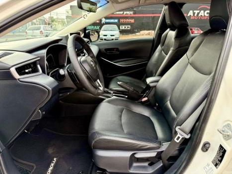 TOYOTA Corolla 2.0 16V 4P FLEX XEI DIRECT SHIFT AUTOMÁTICO CVT, Foto 11 TOYOTA Corolla 2.0 16V 4P FLEX XEI DIRECT SHIFT AUTOMÁTICO CVT, Foto 11