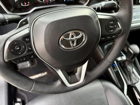 TOYOTA Corolla 2.0 16V 4P FLEX XEI DIRECT SHIFT AUTOMÁTICO CVT, Foto 12 TOYOTA Corolla 2.0 16V 4P FLEX XEI DIRECT SHIFT AUTOMÁTICO CVT, Foto 12