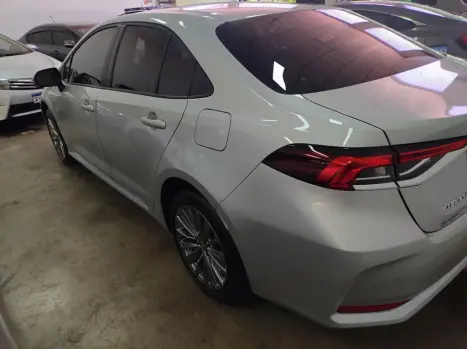 TOYOTA Corolla 2.0 16V 4P FLEX XEI DIRECT SHIFT AUTOMTICO CVT, Foto 3