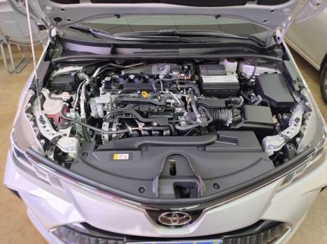 TOYOTA Corolla 2.0 16V 4P FLEX XEI DIRECT SHIFT AUTOMTICO CVT, Foto 4