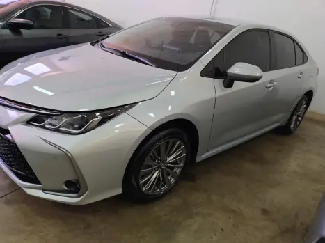 TOYOTA Corolla 2.0 16V 4P FLEX XEI DIRECT SHIFT AUTOMTICO CVT, Foto 1