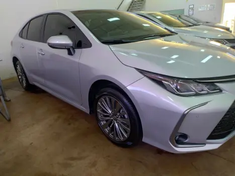 TOYOTA Corolla 2.0 16V 4P FLEX XEI DIRECT SHIFT AUTOMTICO CVT, Foto 2