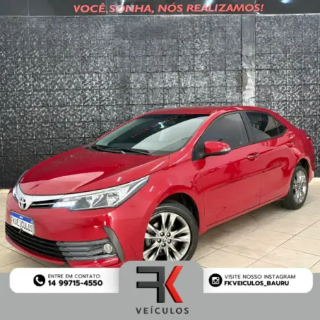 TOYOTA Corolla 2.0 16V 4P XEI FLEX AUTOMTICO, Foto 1