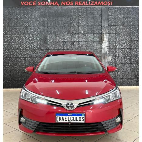 TOYOTA Corolla 2.0 16V 4P XEI FLEX AUTOMTICO, Foto 3