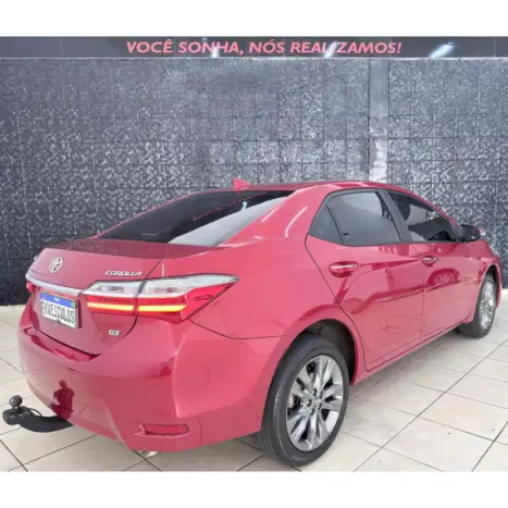 TOYOTA Corolla 2.0 16V 4P XEI FLEX AUTOMTICO, Foto 6