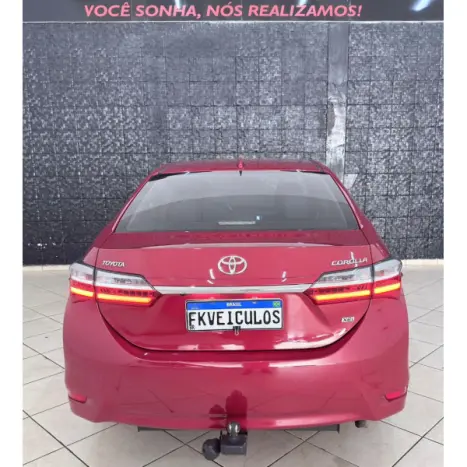 TOYOTA Corolla 2.0 16V 4P XEI FLEX AUTOMTICO, Foto 7