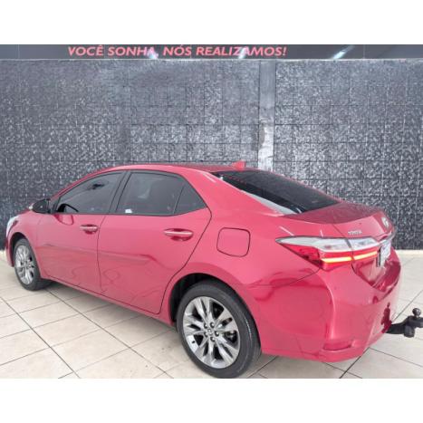 TOYOTA Corolla 2.0 16V 4P XEI FLEX AUTOMTICO, Foto 8