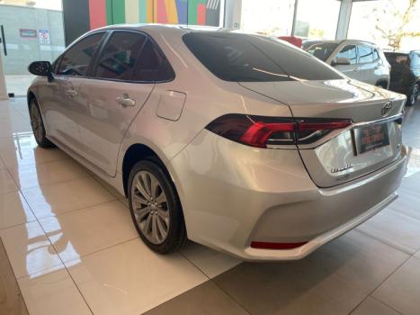 TOYOTA Corolla 2.0 16V 4P FLEX XEI DIRECT SHIFT AUTOMTICO CVT, Foto 1