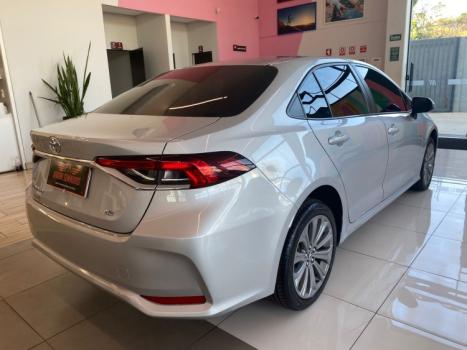 TOYOTA Corolla 2.0 16V 4P FLEX XEI DIRECT SHIFT AUTOMTICO CVT, Foto 4