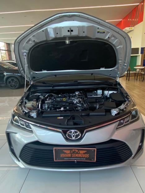 TOYOTA Corolla 2.0 16V 4P FLEX XEI DIRECT SHIFT AUTOMTICO CVT, Foto 6