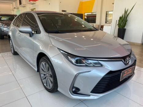 TOYOTA Corolla 2.0 16V 4P FLEX XEI DIRECT SHIFT AUTOMTICO CVT, Foto 10