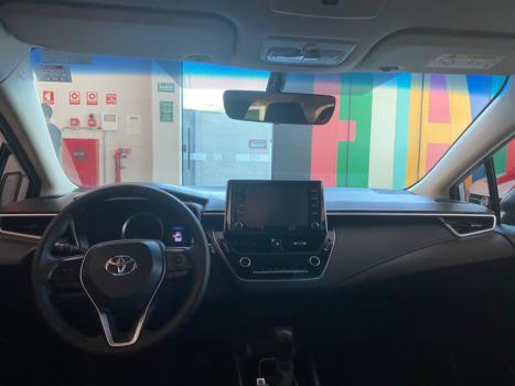 TOYOTA Corolla 2.0 16V 4P FLEX XEI DIRECT SHIFT AUTOMTICO CVT, Foto 11