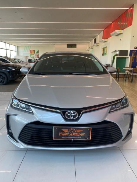 TOYOTA Corolla 2.0 16V 4P FLEX XEI DIRECT SHIFT AUTOMTICO CVT, Foto 13