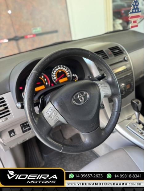 TOYOTA Corolla 2.0 16V 4P XEI FLEX AUTOMTICO, Foto 7