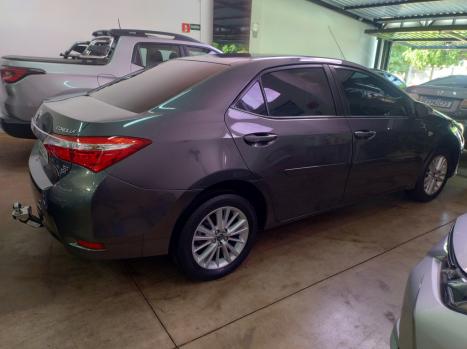 TOYOTA Corolla 2.0 16V 4P XEI FLEX AUTOMTICO, Foto 2