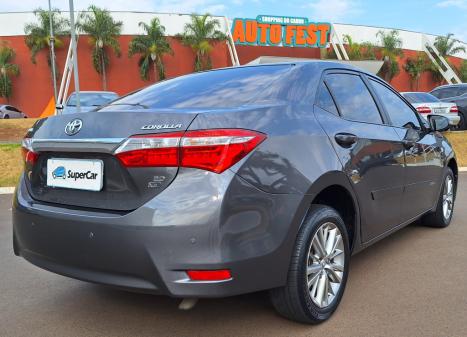 TOYOTA Corolla 2.0 16V 4P XEI FLEX AUTOMTICO, Foto 2
