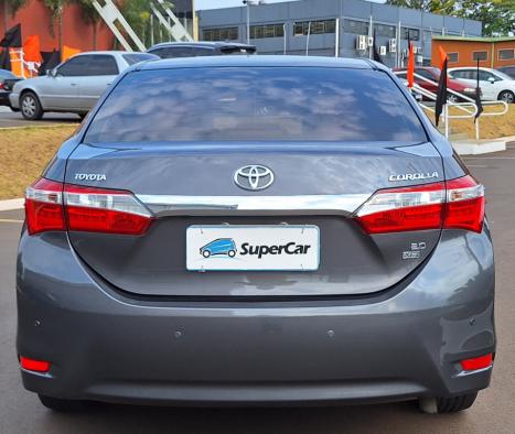 TOYOTA Corolla 2.0 16V 4P XEI FLEX AUTOMTICO, Foto 3