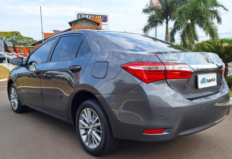 TOYOTA Corolla 2.0 16V 4P XEI FLEX AUTOMTICO, Foto 4