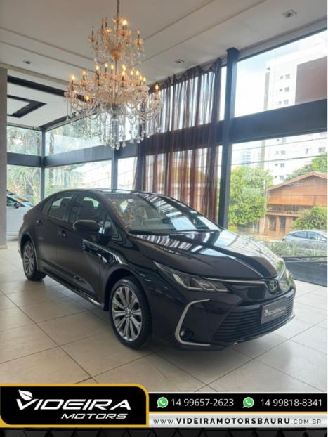 TOYOTA Corolla 2.0 16V 4P XEI FLEX AUTOMTICO, Foto 4