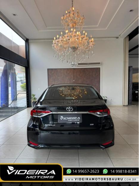 TOYOTA Corolla 2.0 16V 4P XEI FLEX AUTOMTICO, Foto 7