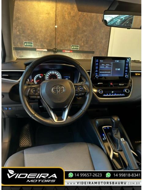 TOYOTA Corolla 2.0 16V 4P XEI FLEX AUTOMTICO, Foto 9