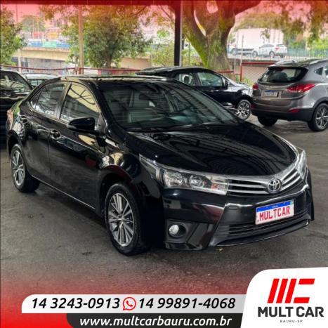 TOYOTA Corolla 2.0 16V 4P XEI FLEX AUTOMTICO, Foto 1