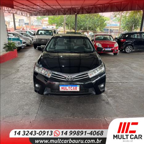 TOYOTA Corolla 2.0 16V 4P XEI FLEX AUTOMTICO, Foto 2