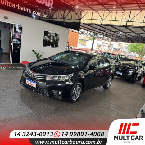 TOYOTA Corolla 2.0 16V 4P XEI FLEX AUTOMTICO, Foto 3