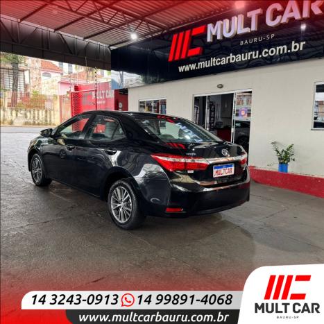 TOYOTA Corolla 2.0 16V 4P XEI FLEX AUTOMTICO, Foto 5