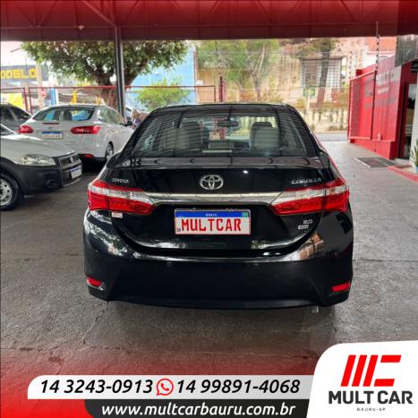 TOYOTA Corolla 2.0 16V 4P XEI FLEX AUTOMTICO, Foto 6