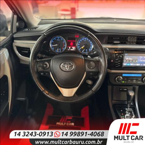 TOYOTA Corolla 2.0 16V 4P XEI FLEX AUTOMTICO, Foto 10