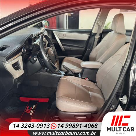 TOYOTA Corolla 2.0 16V 4P XEI FLEX AUTOMTICO, Foto 13